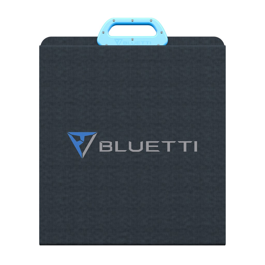 Bluetti PV200 200w Portable Solar Panel • Bluetti Portatīvās