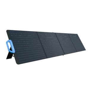 pv200 saules paneļi paredzēti bluetti elektrostacijām